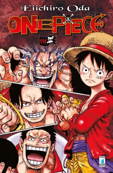 One Piece n.114 – Limited Edition