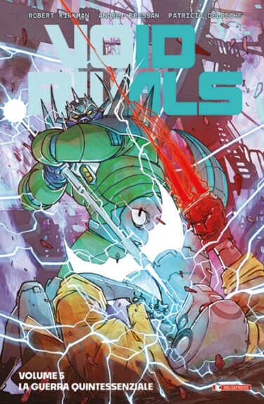 Void Rivals Vol.5 Variant