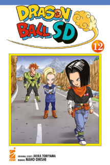 Dragon Ball Sd n.12