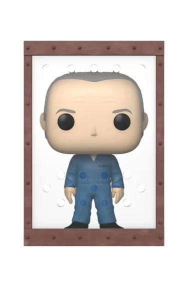 The Silence of the Lambs Hannibal Funko Pop 2066